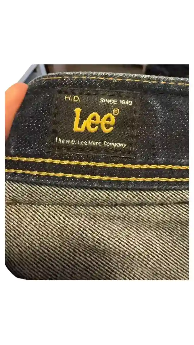 LEE Jeans Regular Fit Bild 2