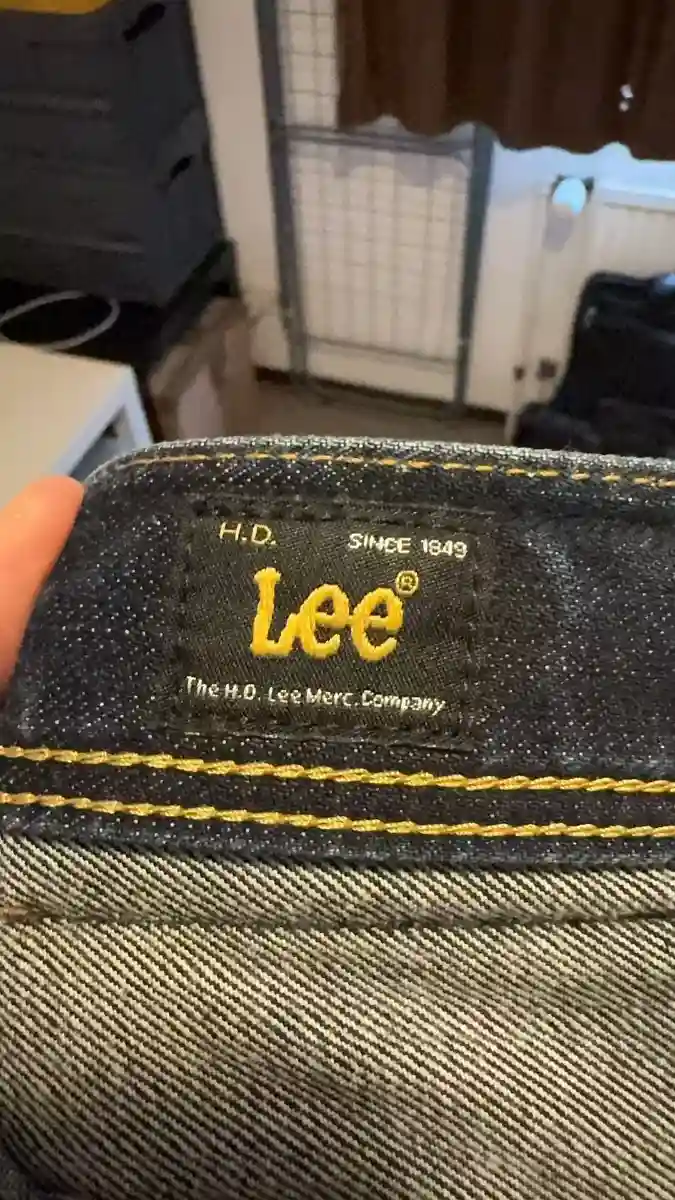 LEE Jeans Regular Fit Bild 3