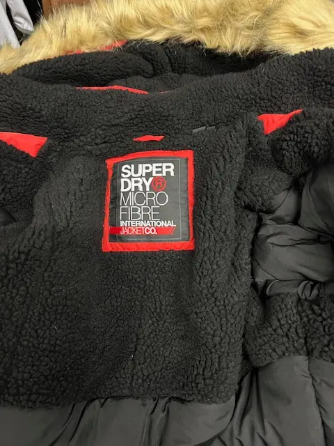 SUPERDRY Bomberjacke Bild 2