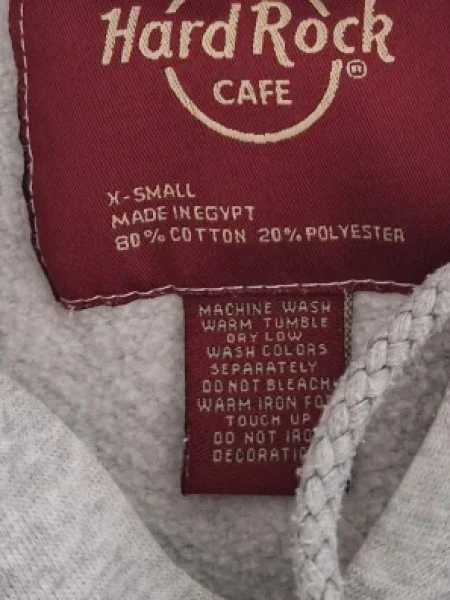 HARD ROCK CAFE Kapuzenpullover Bild 5