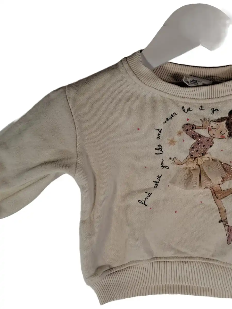 ZARA Sweatshirt Bild 3
