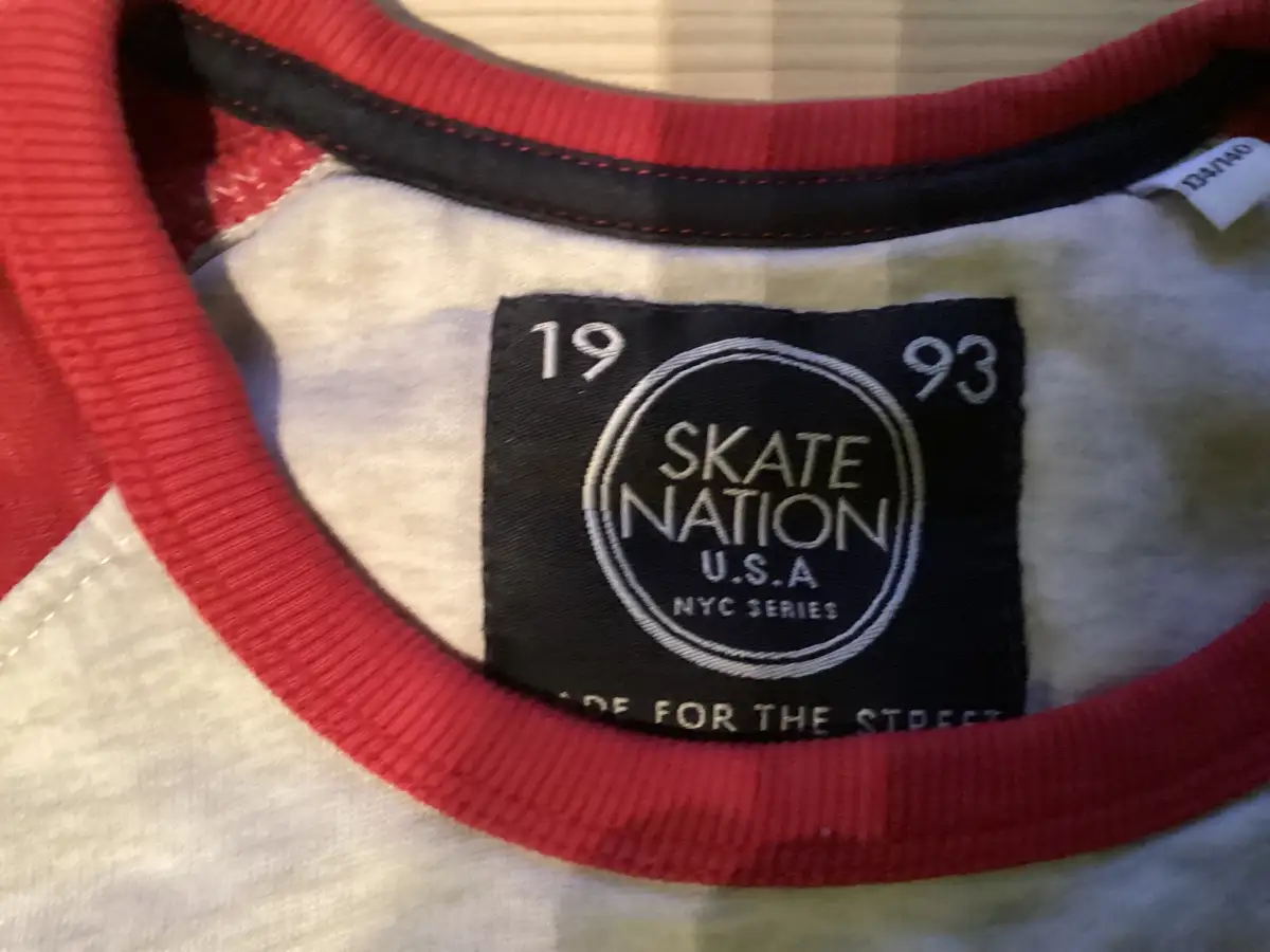SKATE NATION Pullover Bild 3
