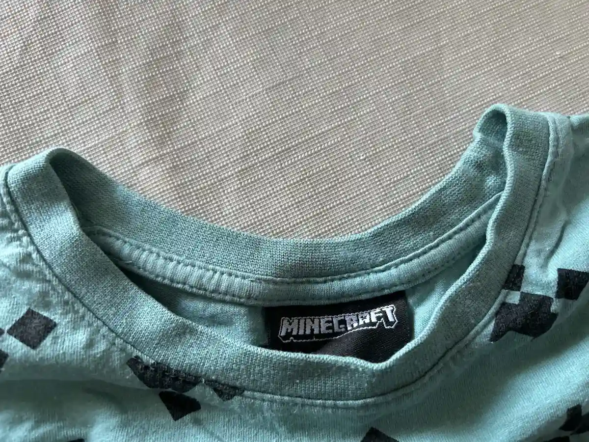 MINECRAFT Fanshirt Bild 5