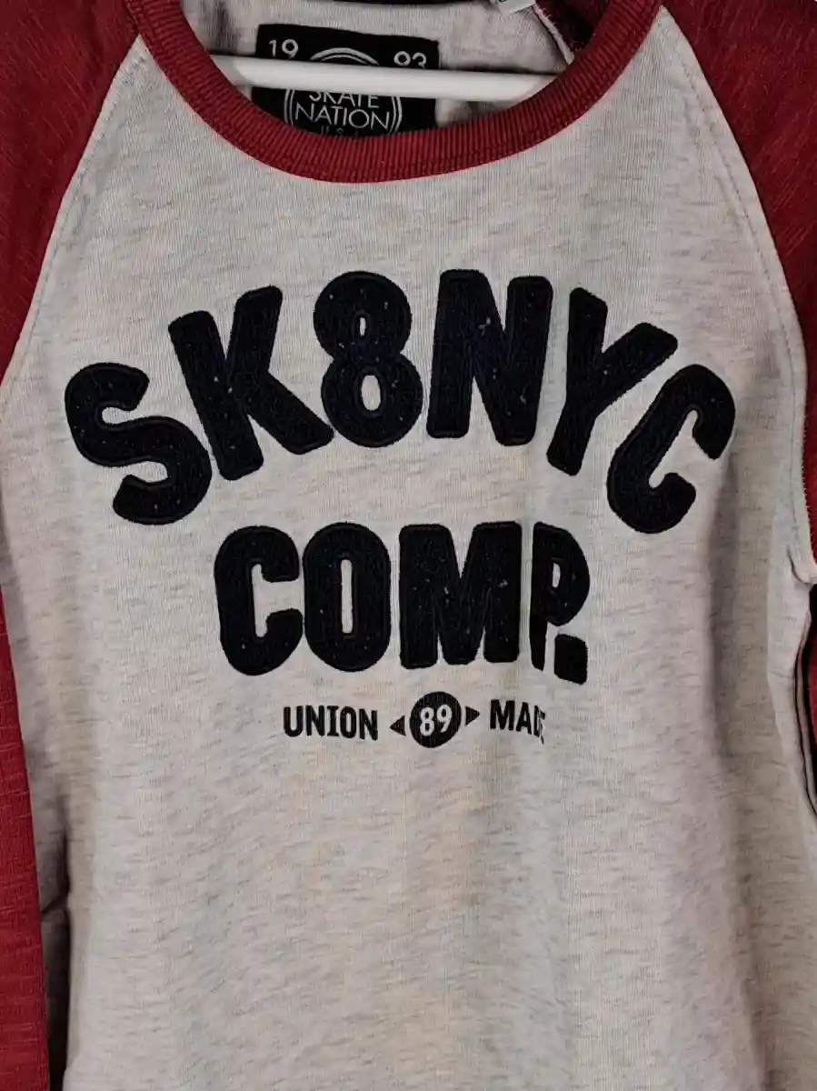 SKATE NATION Pullover Bild 2