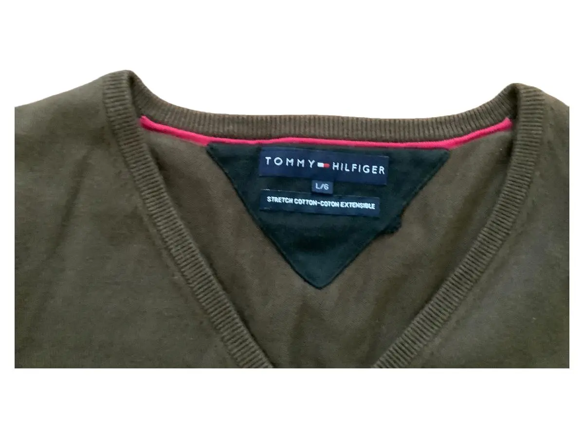 TOMMY HILFIGER Pullover Bild 2