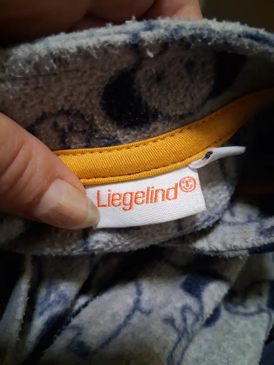 LIEGELIND Fleecejacke Bild 2