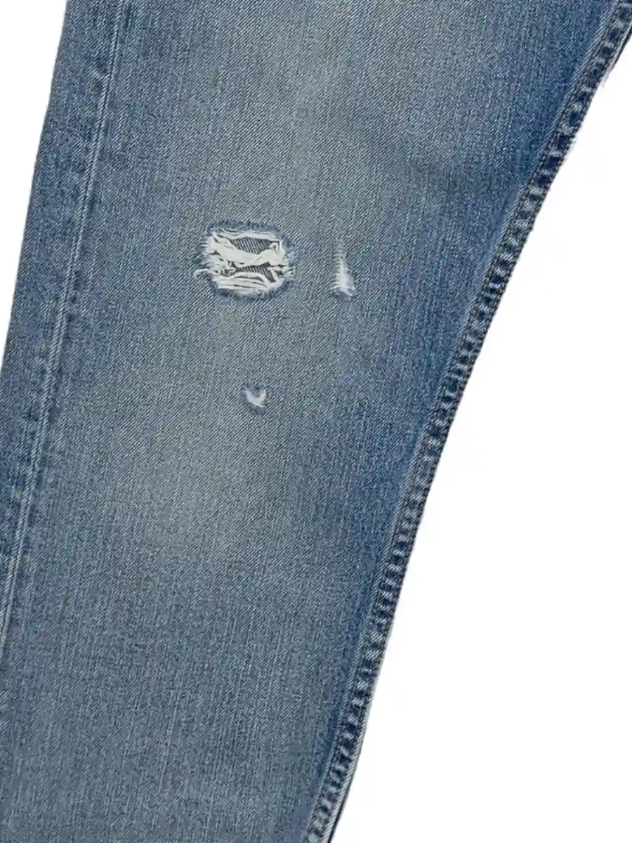 LEVI'S Destroyed Jeans Bild 2