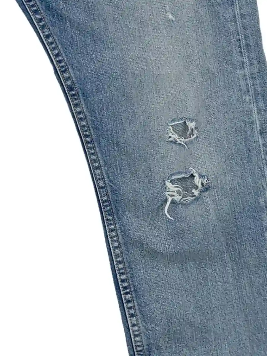 LEVI'S Destroyed Jeans Bild 3