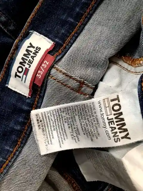 TOMMY JEANS Jeans Regular Fit Bild 9