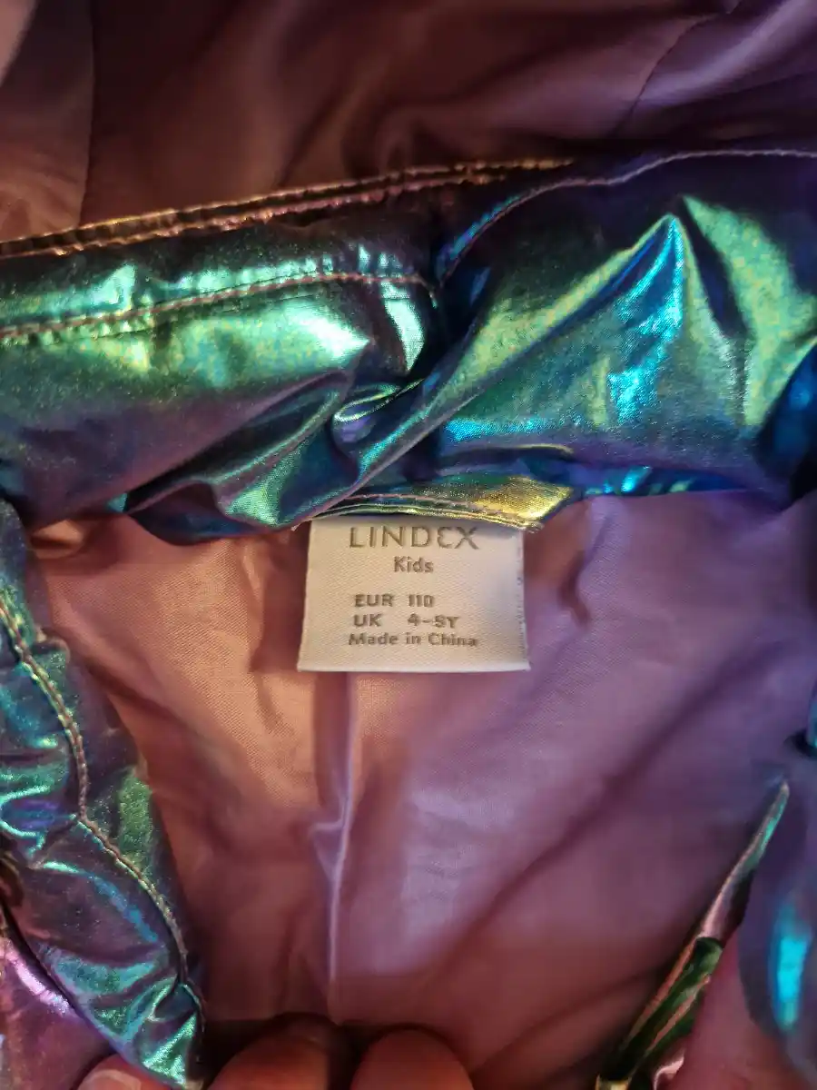 LINDEX Steppjacke Bild 3