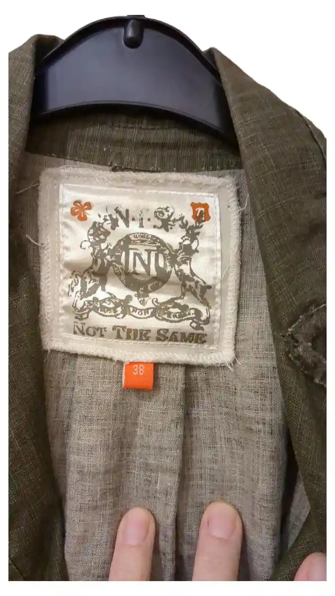 NOT THE SAME Bomberjacke Bild 6