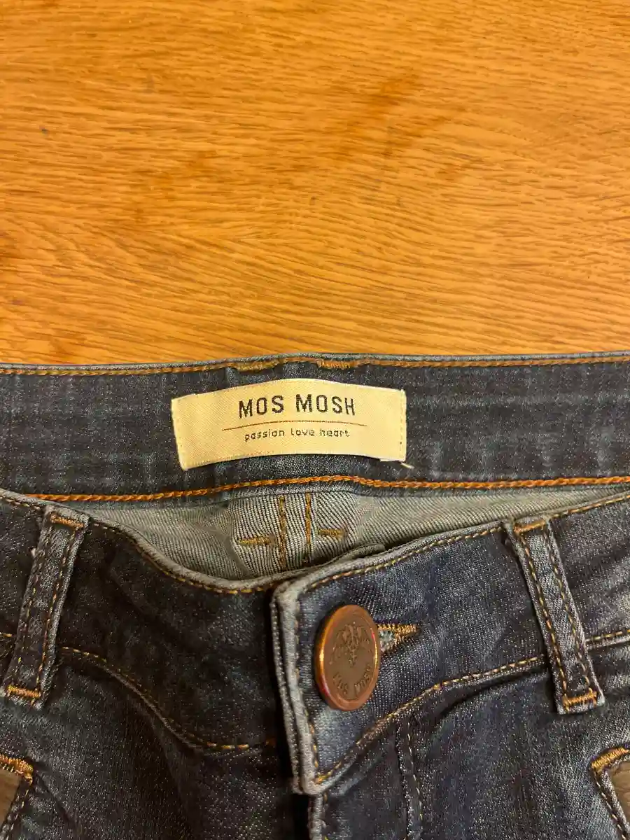 MOS MOSH Mom Jeans Bild 2