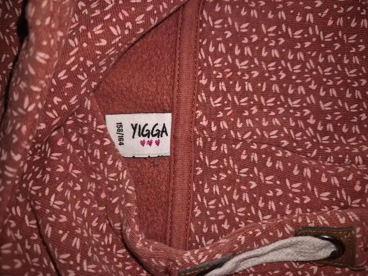 YIGGA Kapuzenpullover Bild 2