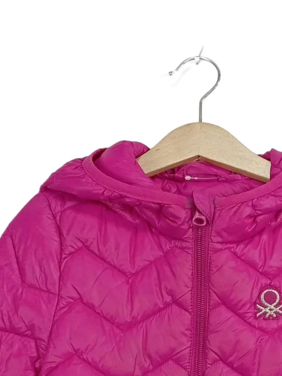 UNITED COLORS OF BENETTON Steppjacke Bild 3