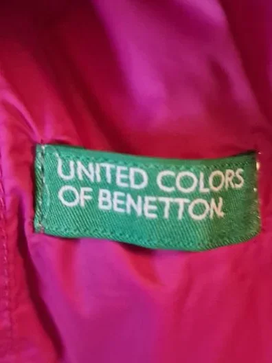 UNITED COLORS OF BENETTON Steppjacke Bild 5