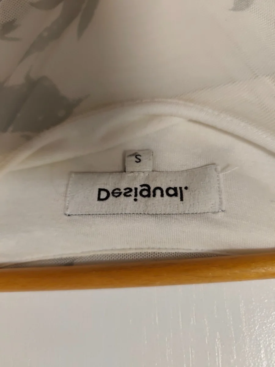 DESIGUAL T-Shirt Bild 5