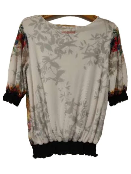 DESIGUAL T-Shirt Bild 2