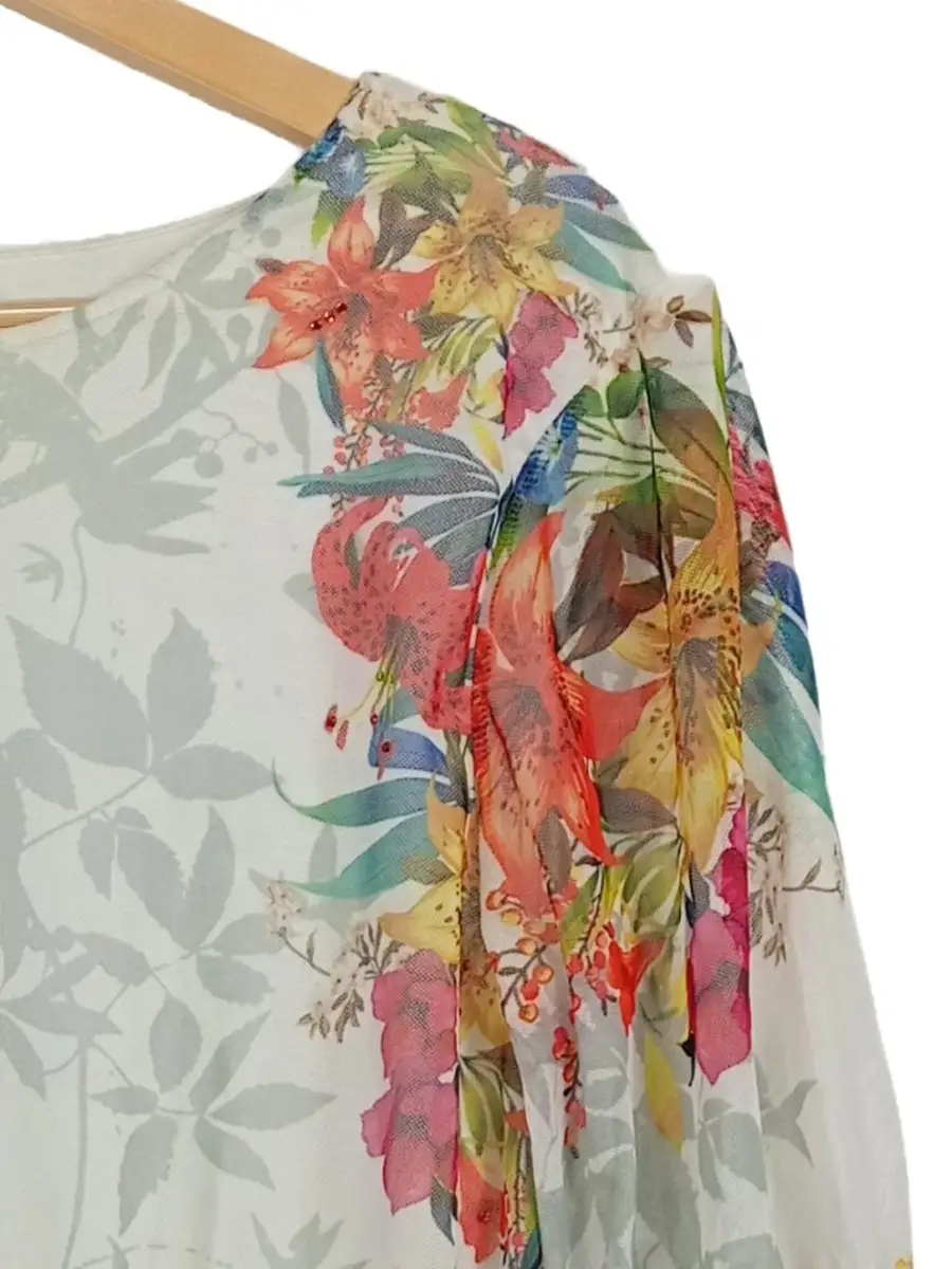DESIGUAL T-Shirt Bild 3