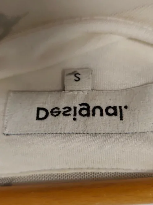 DESIGUAL T-Shirt Bild 6