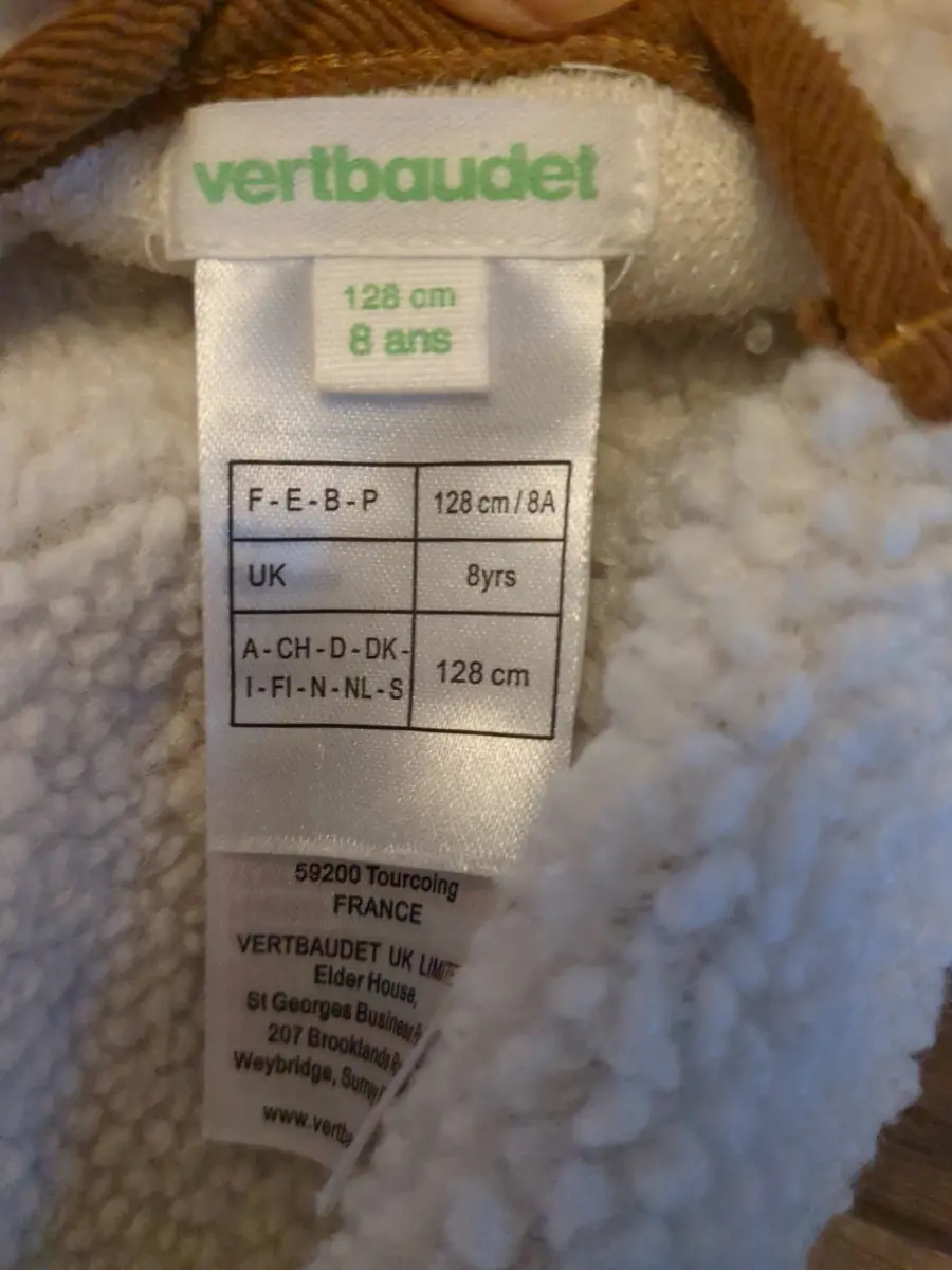 VERTBAUDET Steppweste Bild 2