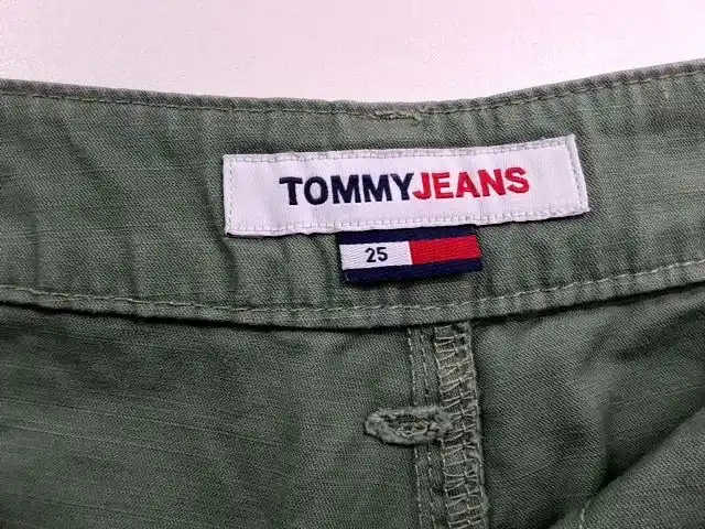 TOMMY JEANS Jeans Shorts Bild 6