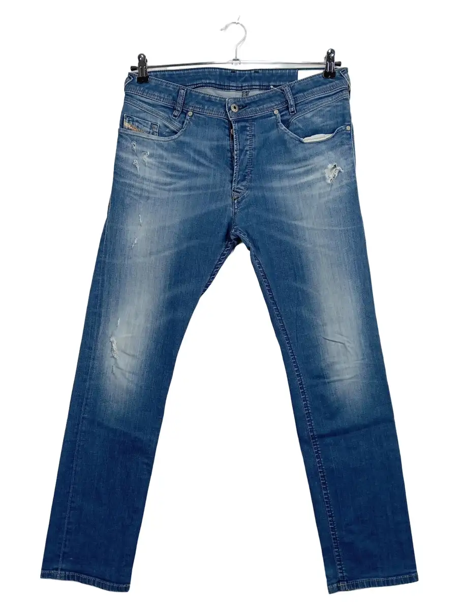 DIESEL Destroyed Jeans