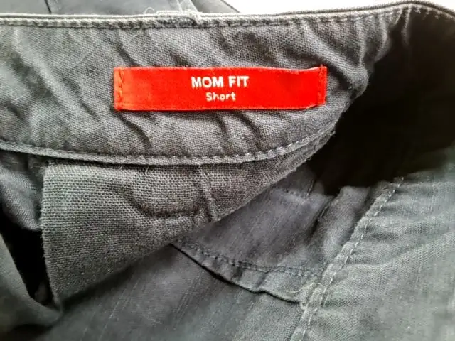 TOMMY JEANS Jeans Shorts Bild 4