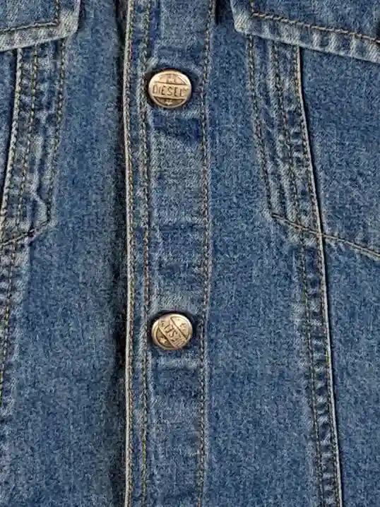 DIESEL Jeansjacke Bild 4