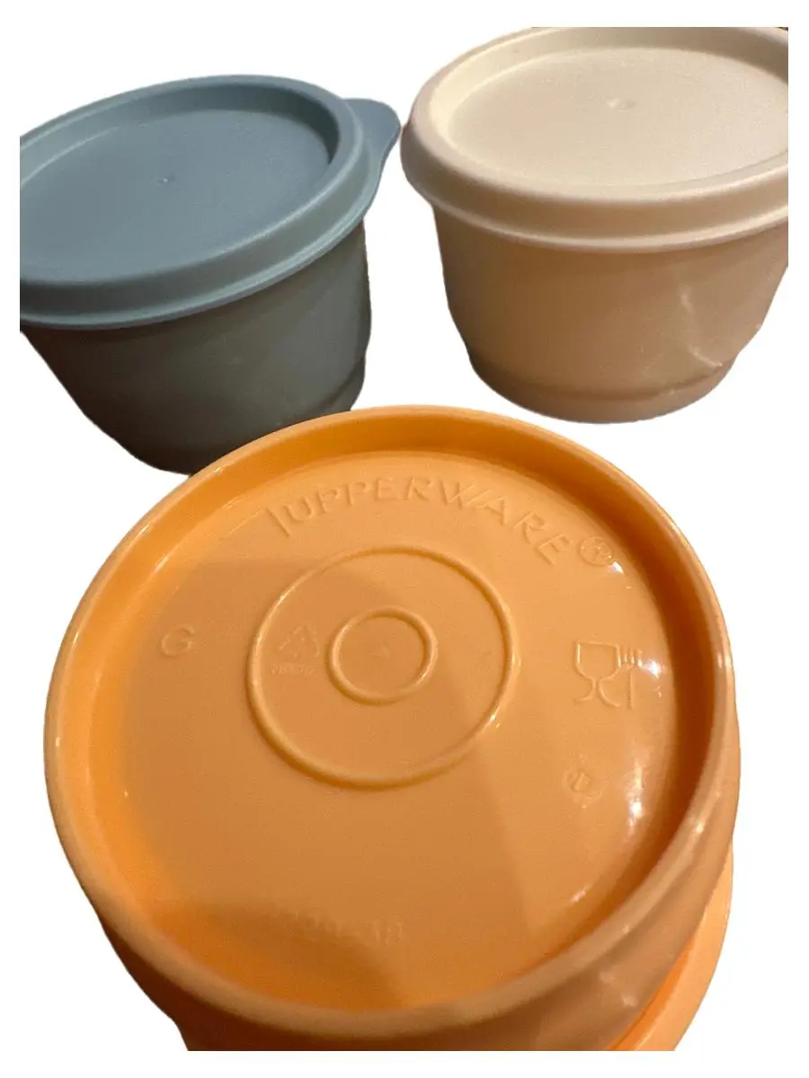 TUPPERWARE Vorratsdose Vorratsdosen 3-teilig Deckel…