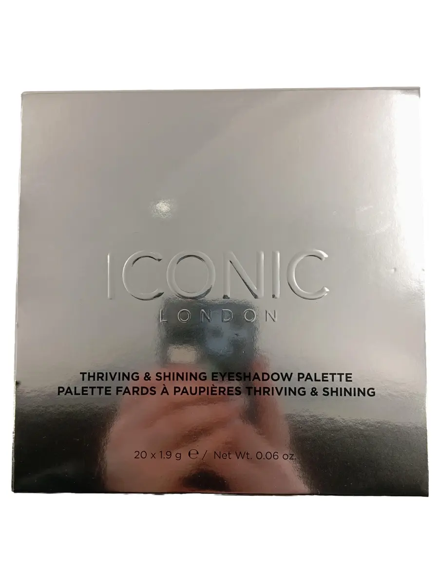 ICONIC LONDON Lidschatten Bild 2