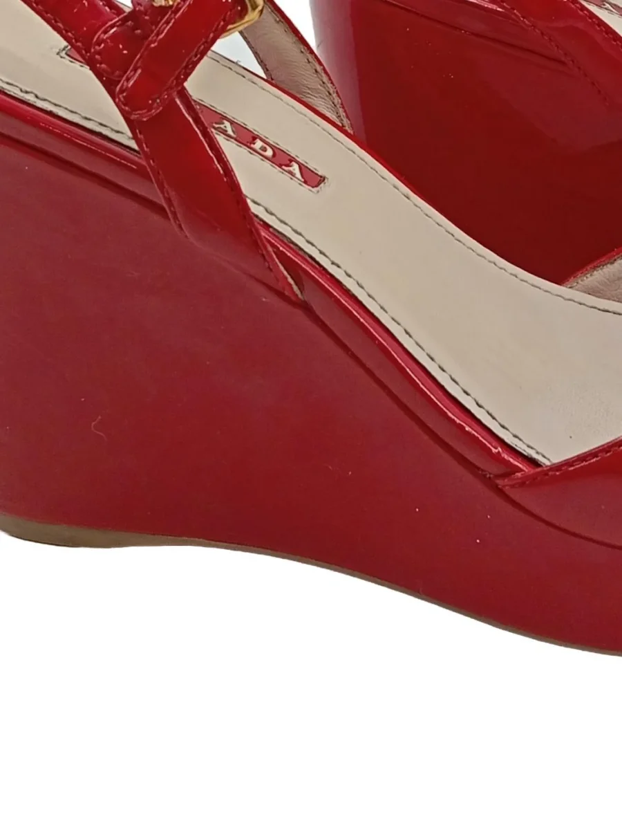 PRADA Wedges Bild 3