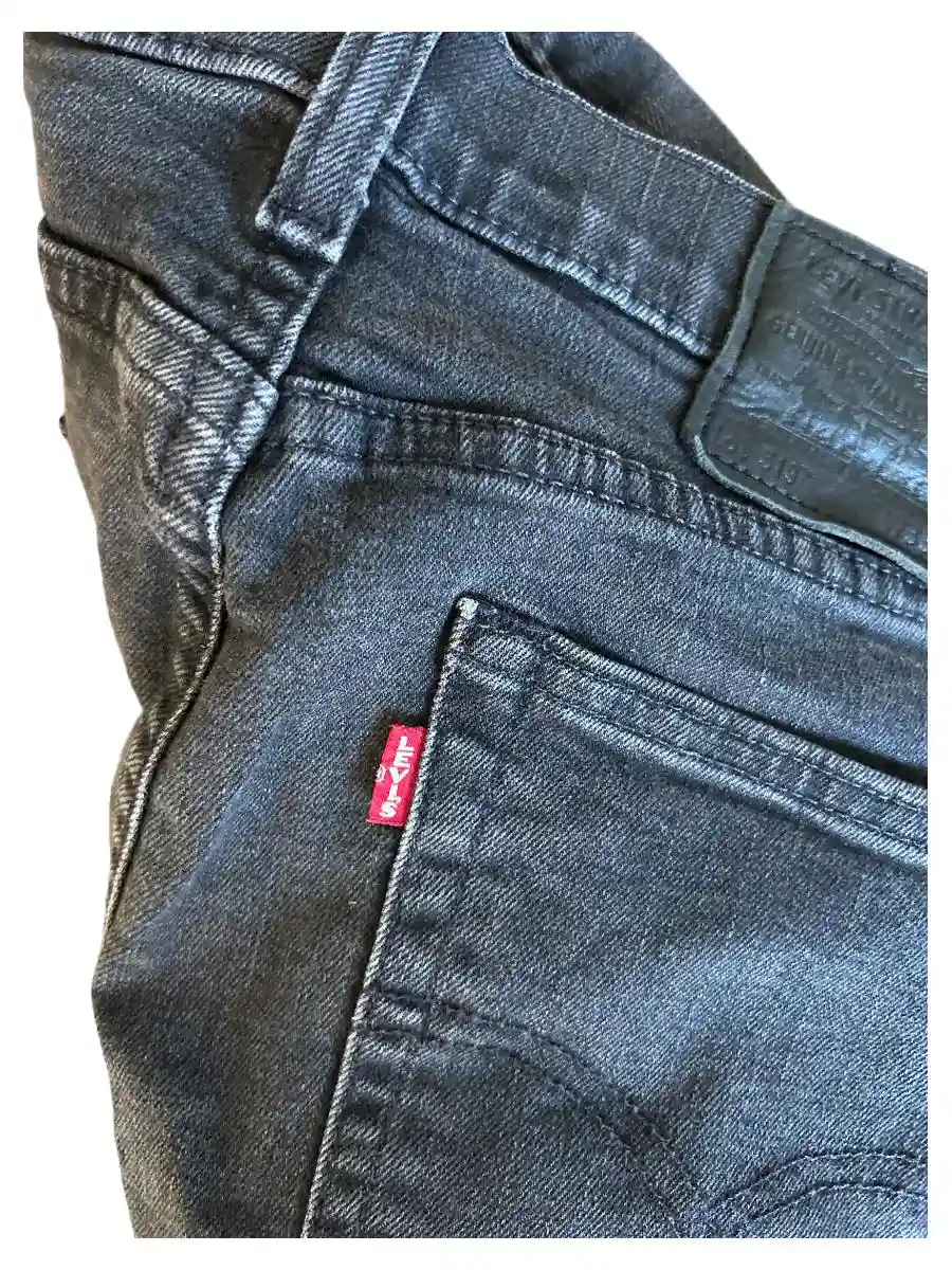 LEVI'S Jeans Slim Fit Bild 4