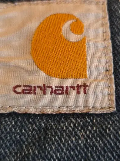 CARHARTT Jeans Regular Fit Bild 5