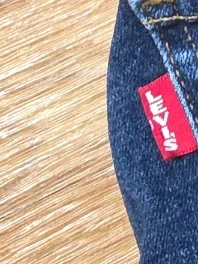 LEVI'S Jeans Skinny Fit Bild 4