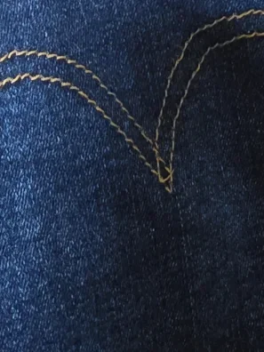 LEVI'S Jeans Skinny Fit Bild 5