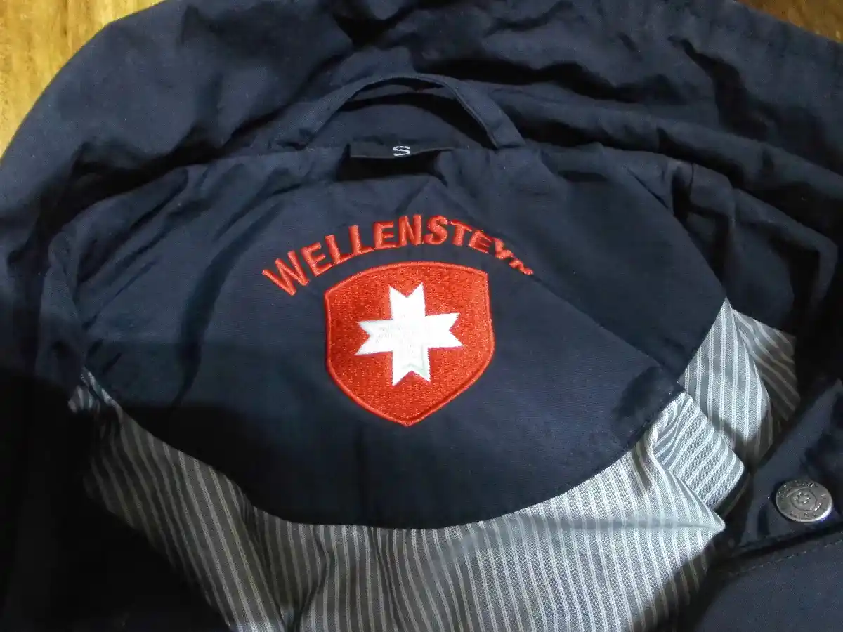 WELLENSTEYN Windjacke Bild 3