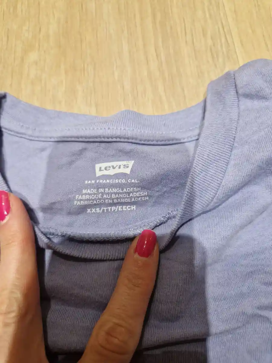 LEVI'S T-Shirt Bild 5