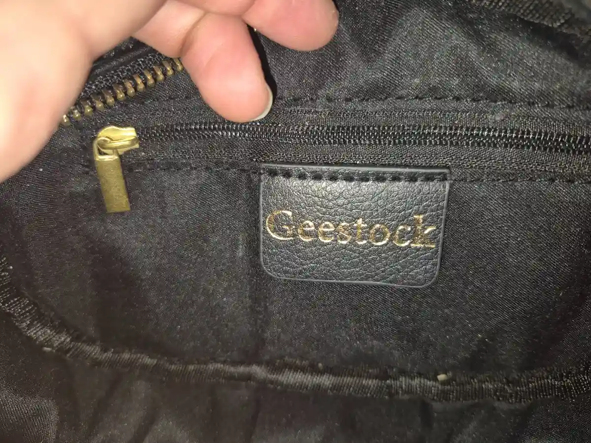 GEESTOCK Gürteltasche Bild 3