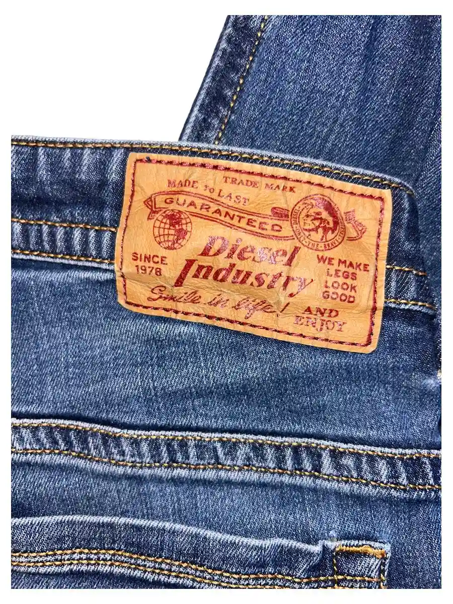 DIESEL Jeans Regular Fit Bild 4