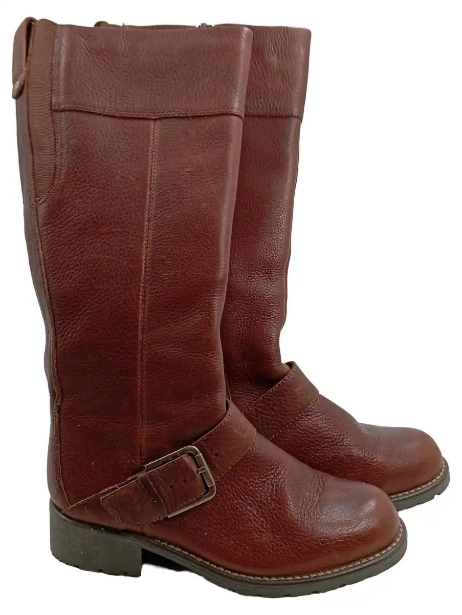 Clarks Stiefel