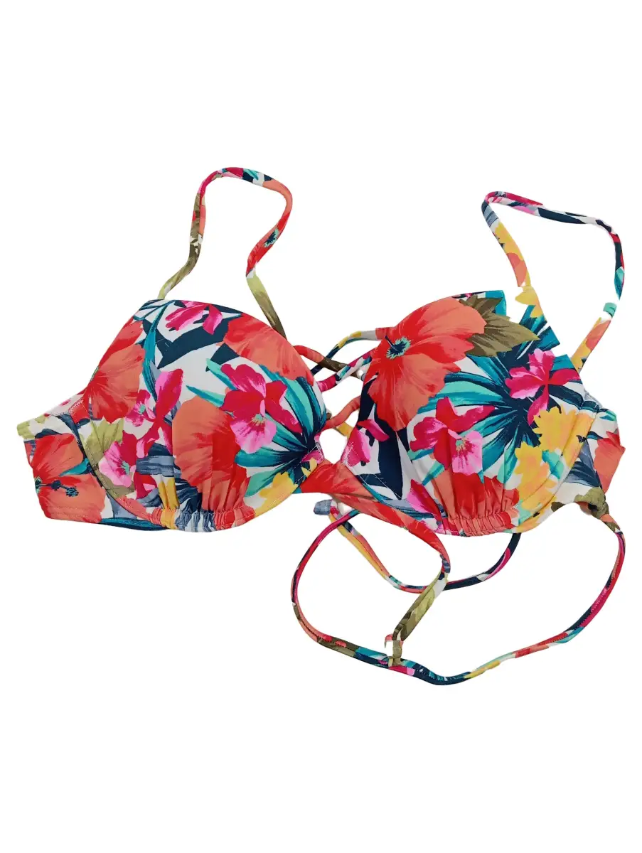 HOLLISTER Bikini Oberteil