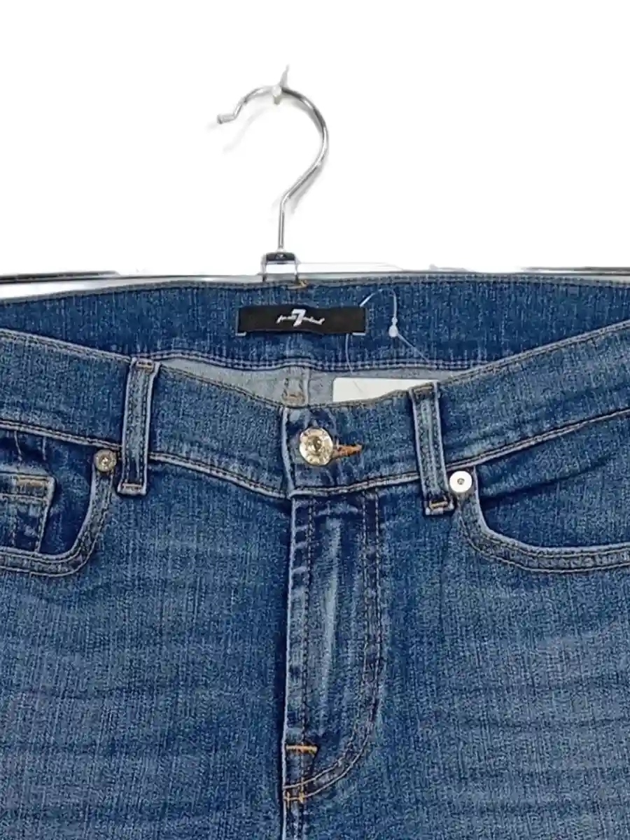 7 FOR ALL MANKIND Mom Jeans Bild 3
