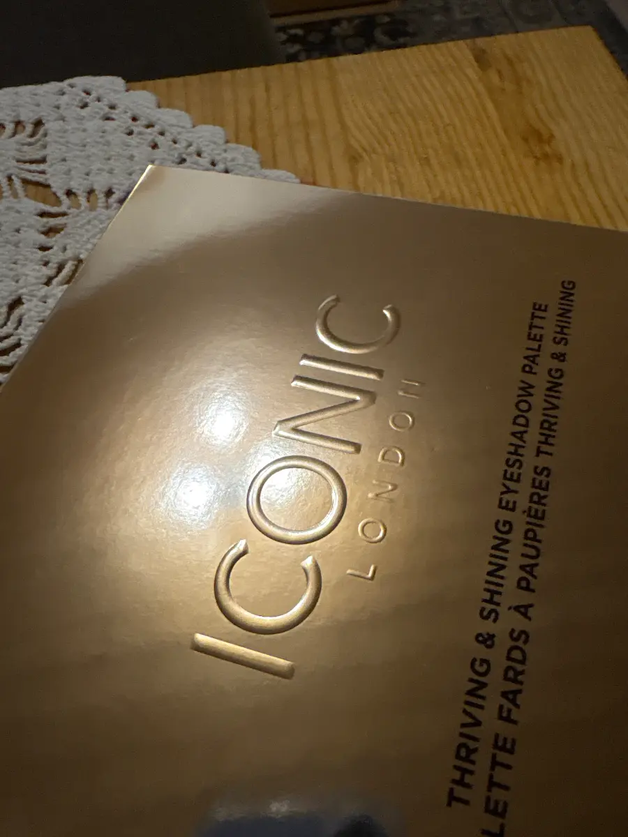 ICONIC LONDON Lidschatten Bild 5