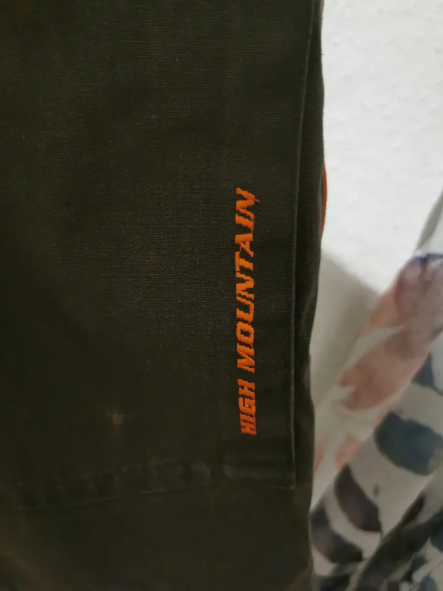 HIGH Outdoorhose Bild 2