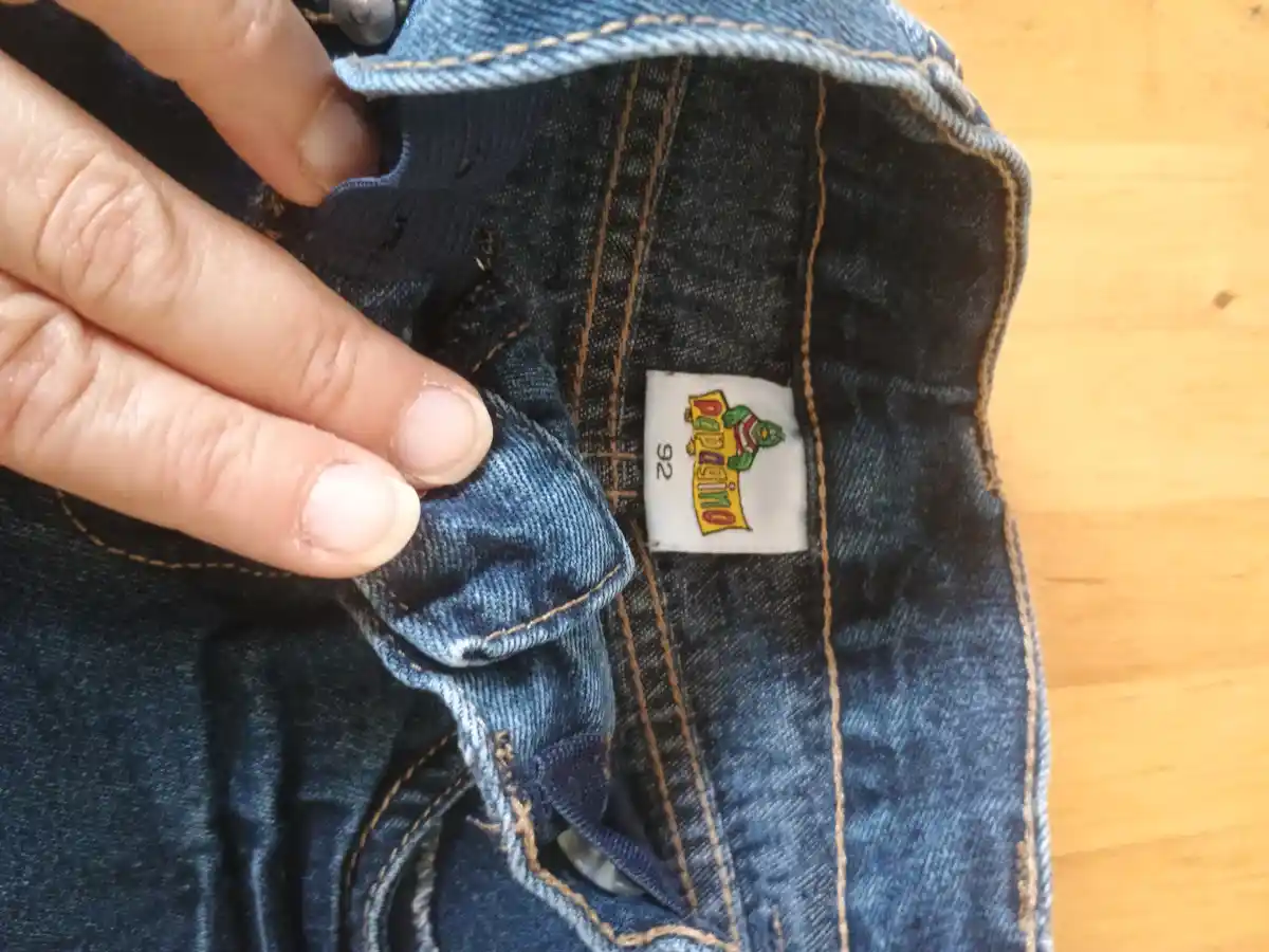 Jeans Regular Fit Bild 6