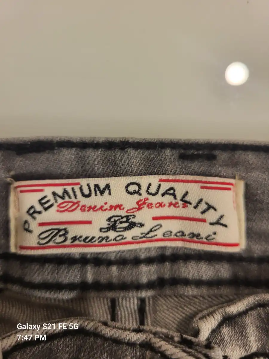 Jeans Shorts Bild 5