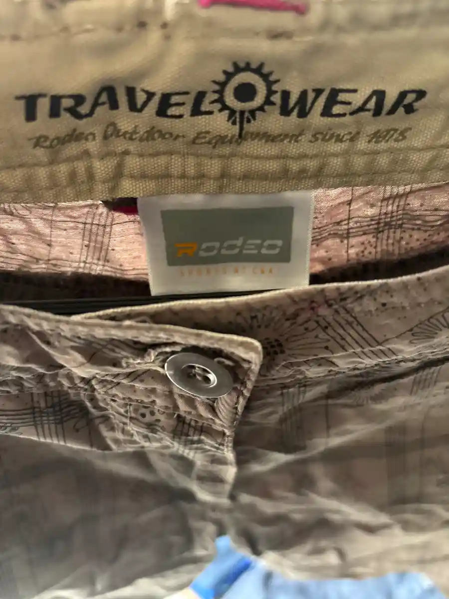 RODEO Outdoorhose Bild 6