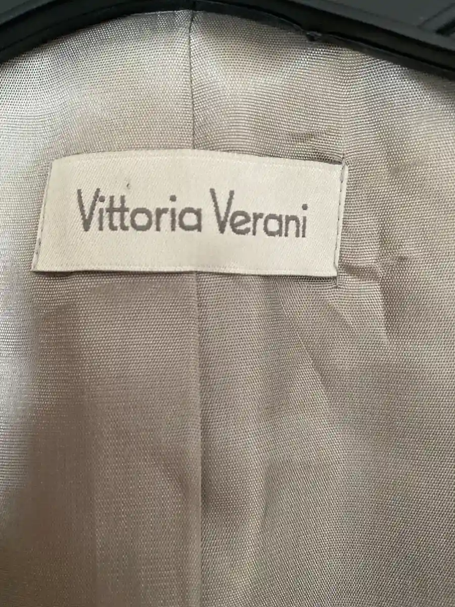 VITTORIA VERANI Anzugweste Bild 3