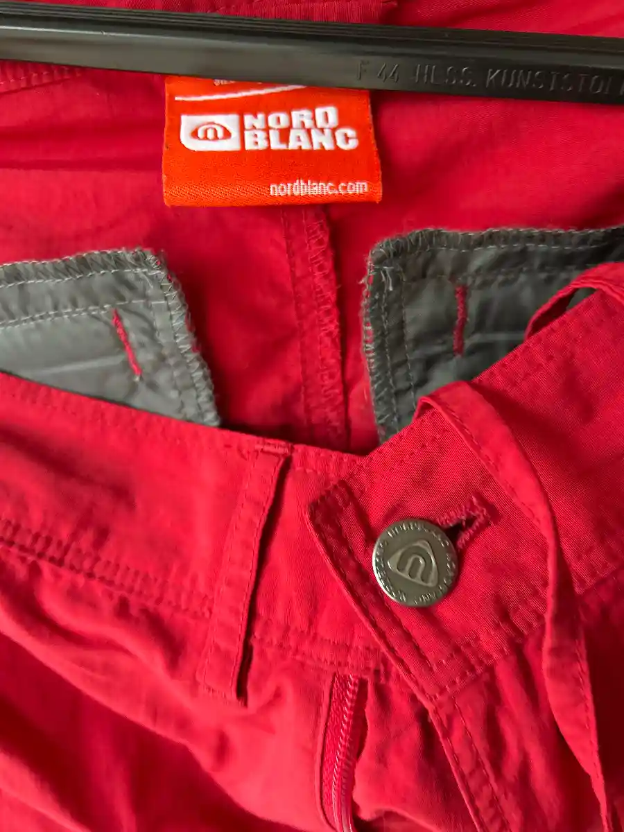 Outdoorhose Bild 5