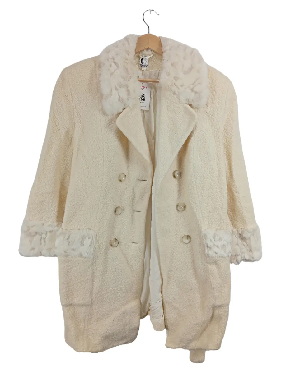 CHARMANTE Felljacke